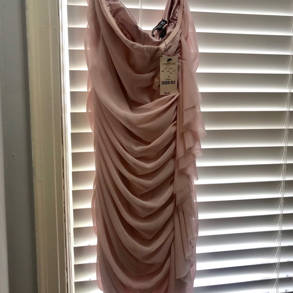 Express dress